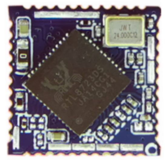 TL8723DS  WIFI 802.11 b/g/n+BT4.2 模块